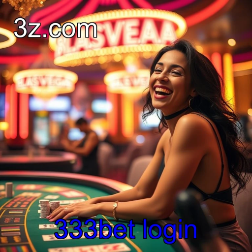 Jackpot Incrível no 333bet login: Vença Grande!