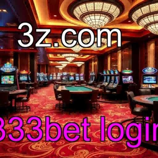Jackpots Empolgantes na 333bet Login Para Apostas Incríveis