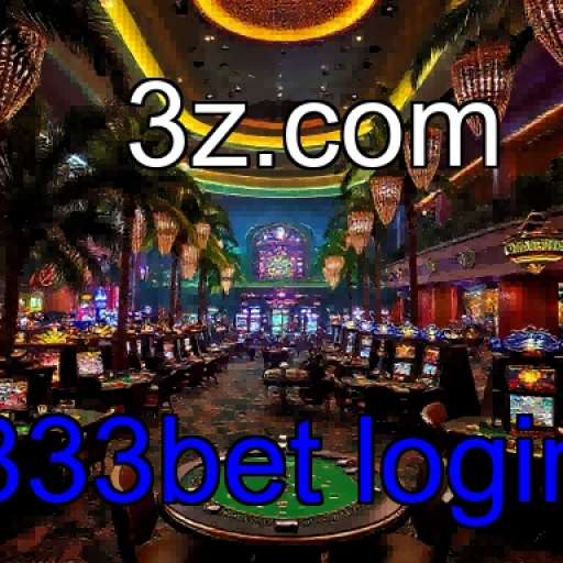 Entretenimento em Mesa: A Magia do 333bet Login